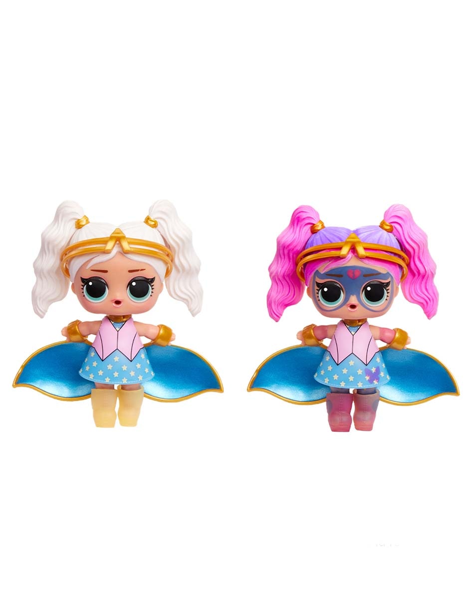 Muñeca fashion Eye Spy Series 1
