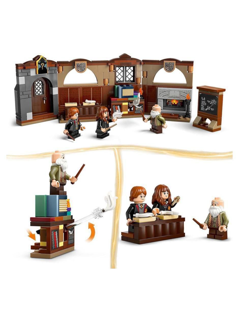 Harry Potter Castillo De Hogwarts Castillo De Hogwarts 2