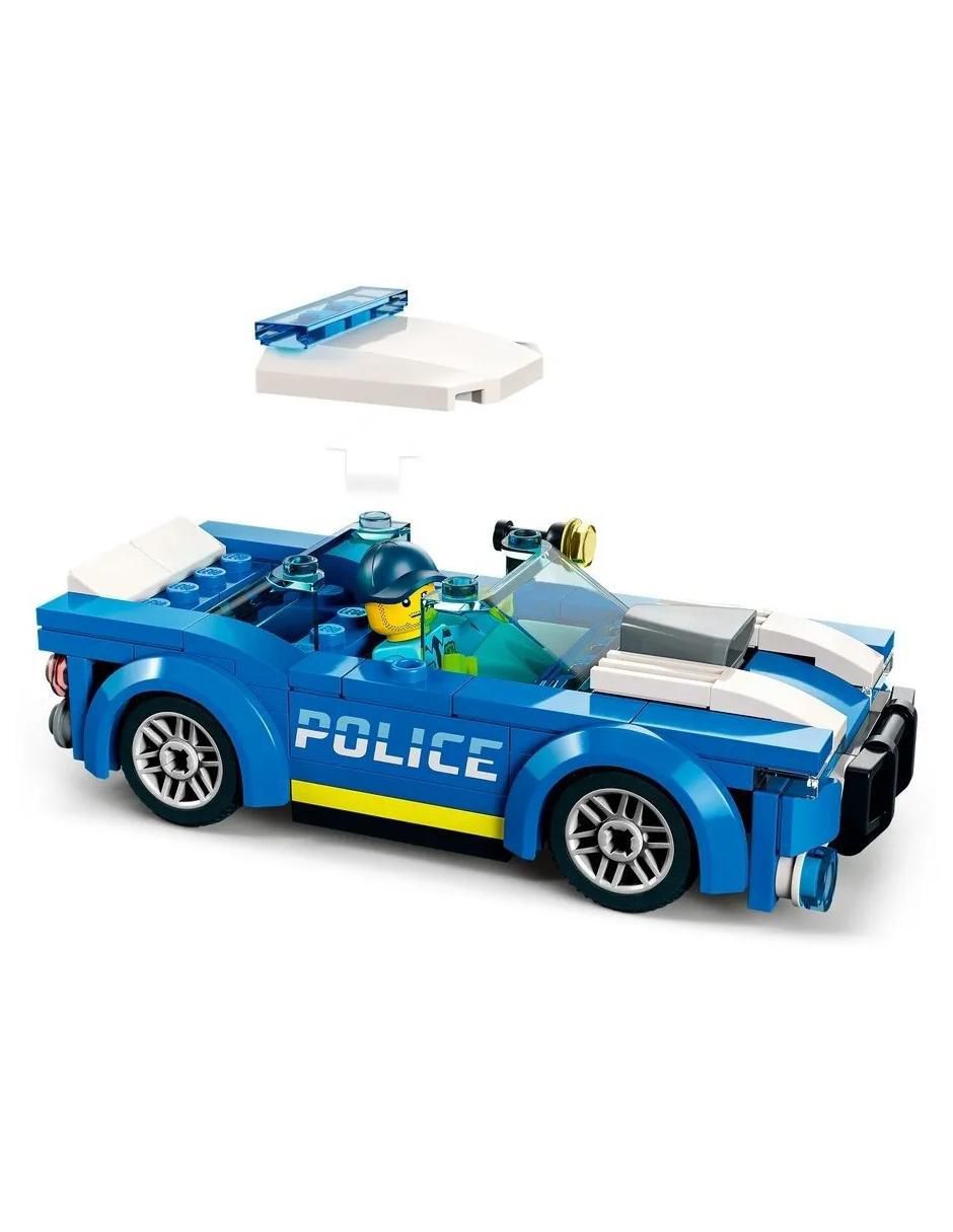 Set construcción no tiene coche de policía coche de policía no aplica 4