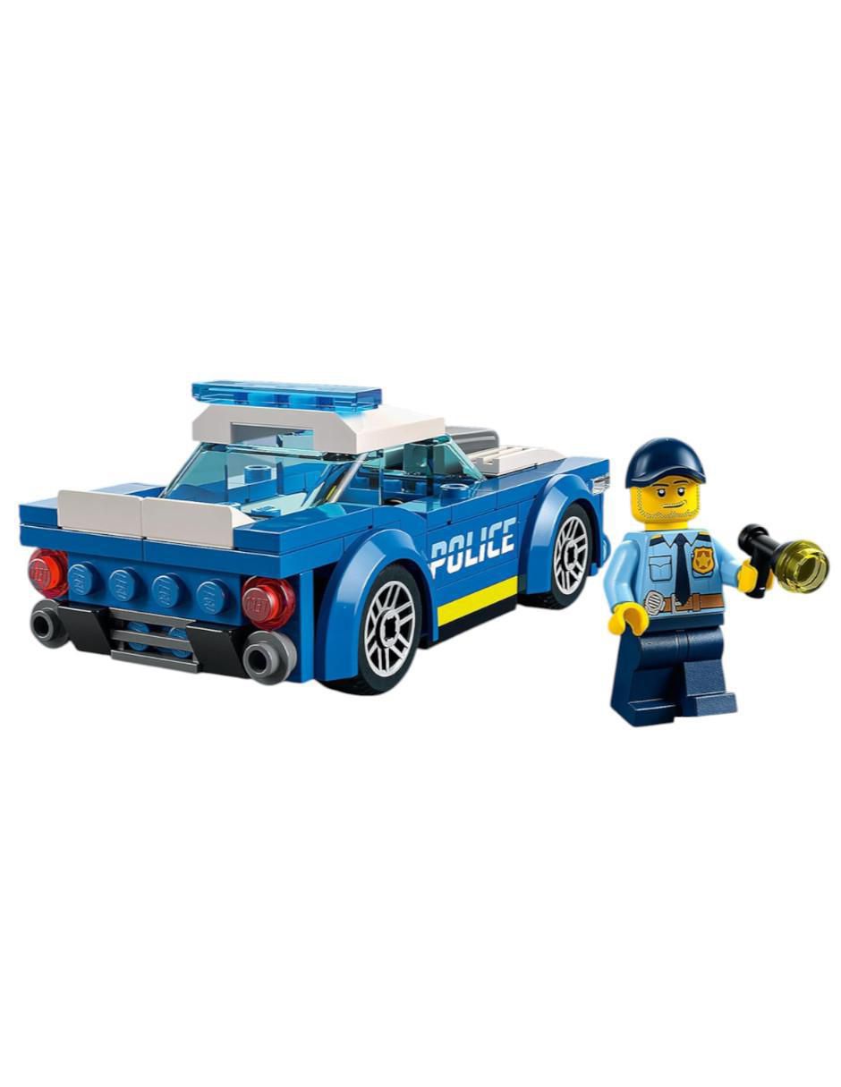 Set construcción no tiene coche de policía coche de policía no aplica 3