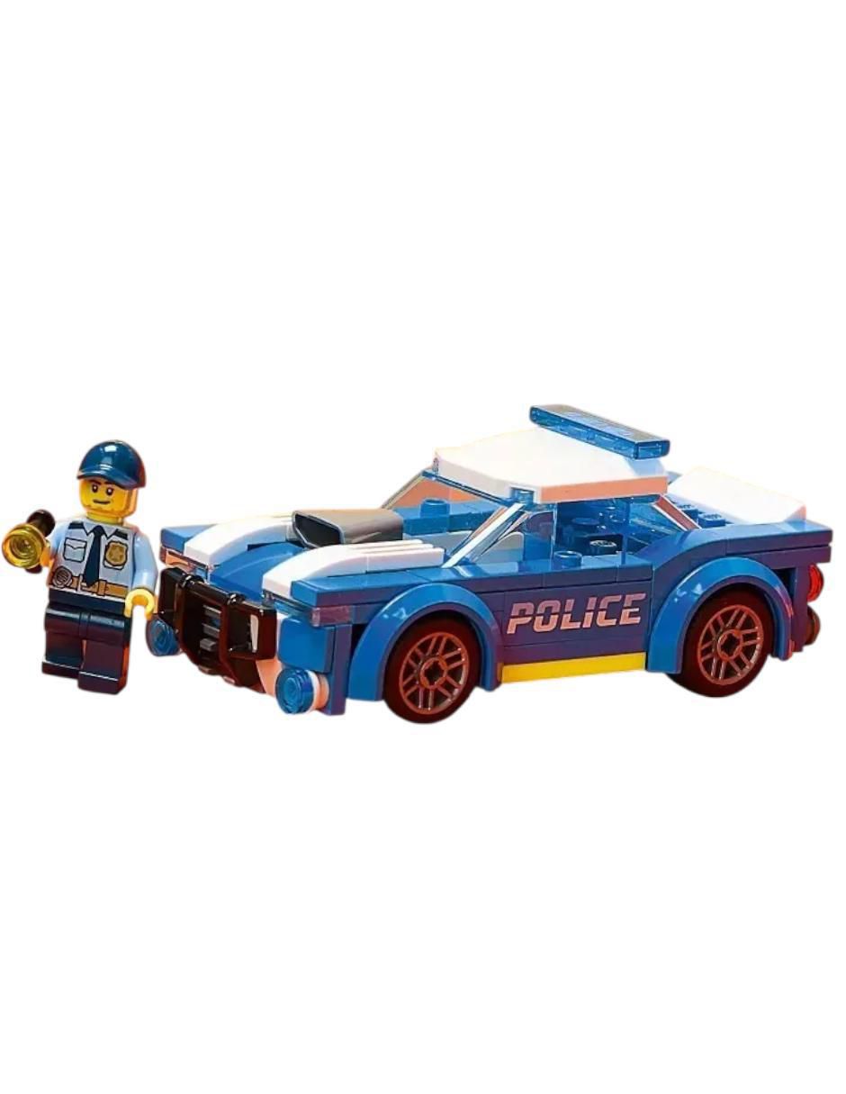 Set construcción no tiene coche de policía coche de policía no aplica 2