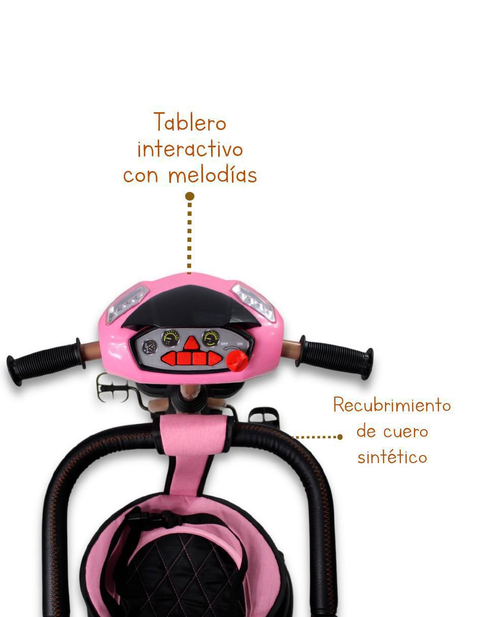 Triciclo Triciclos para infantil unisex 7