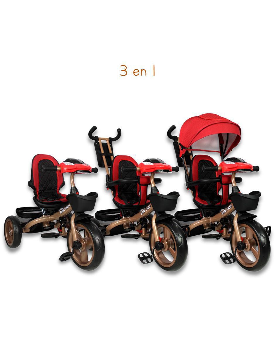 Triciclo Triciclos para infantil unisex 9