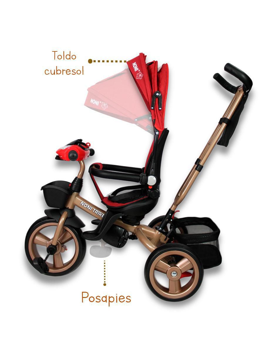 Triciclo Triciclos para infantil unisex 4
