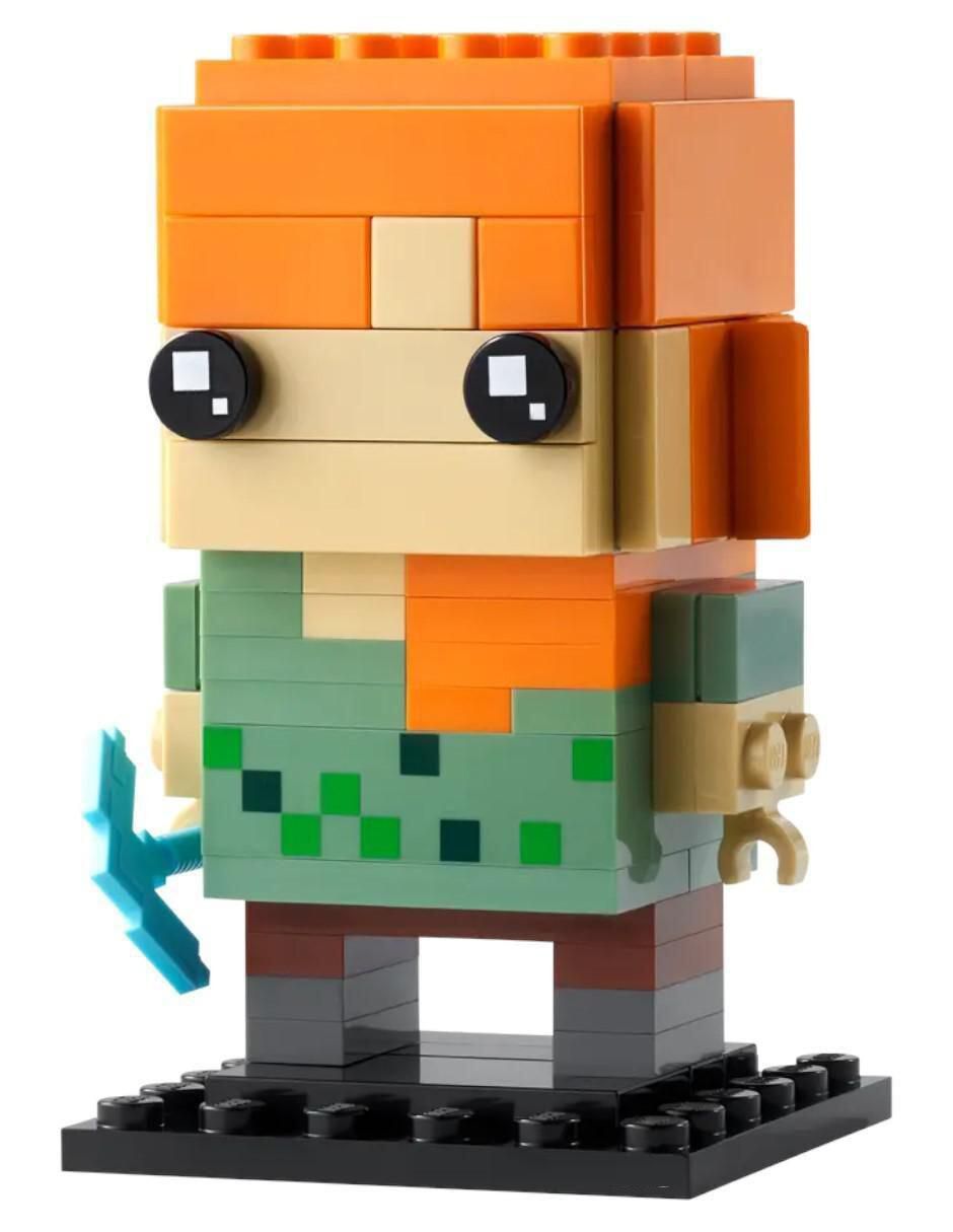 minecraft figura de alex 3d armable alex 3d armable no aplica