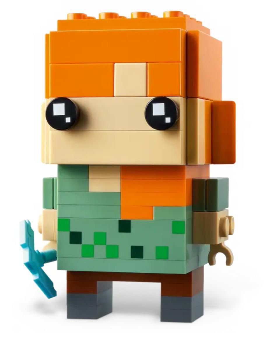 minecraft figura de alex 3d armable alex 3d armable no aplica