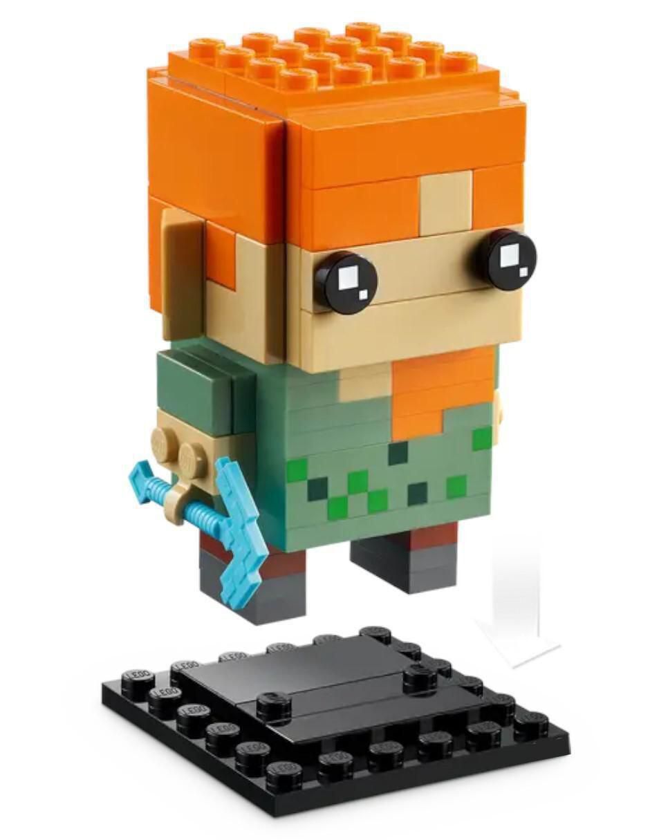 minecraft figura de alex 3d armable alex 3d armable no aplica