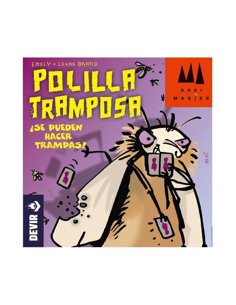 La Polilla Tramposa Devir