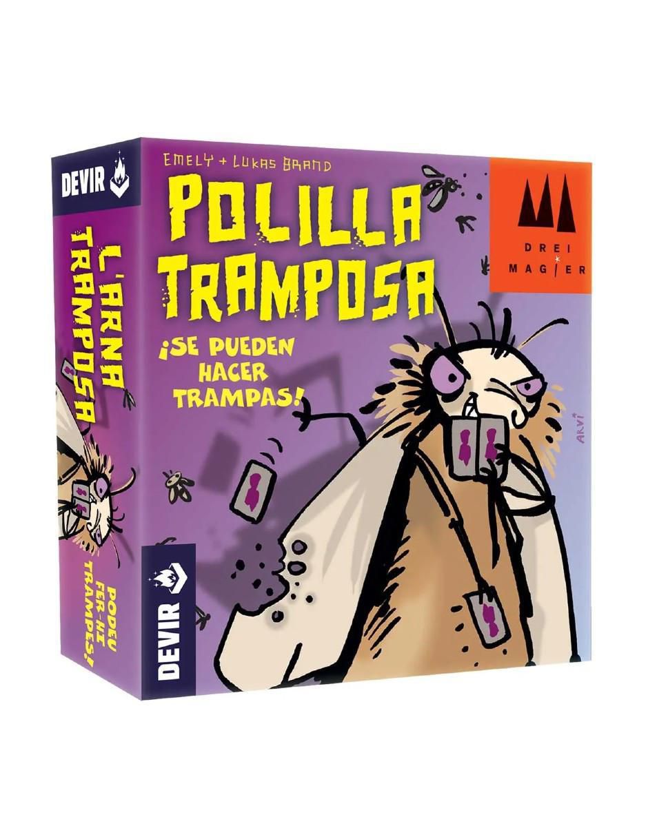 La Polilla Tramposa Devir
