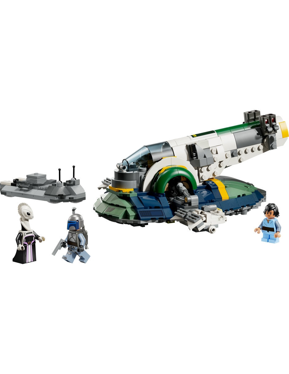 Star Wars LEGO Nave Espacial de Jango Fett 75433