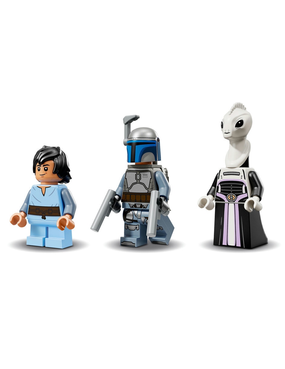 Star Wars LEGO Nave Espacial de Jango Fett 75433