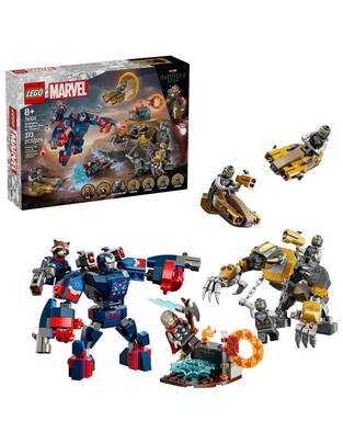 LEGO Avengers: Endgame Thor Vs. Chitauri 76322 Lego Super Heroes LEGO Avengers: Endgame Thor Vs. Chitauri 76322 Lego Super Heroes