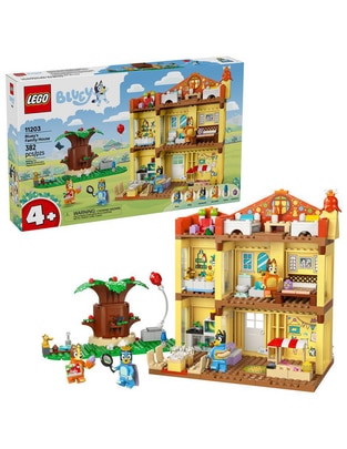 LEGO Casa Familiar De Bluey 11203 Duplo