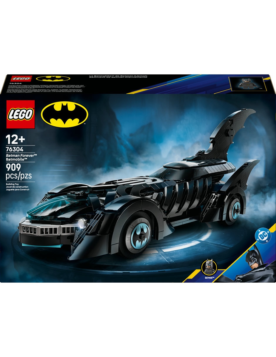 LEGO Batimóvil De Batman Eternamente 76304 Lego Super Heroes