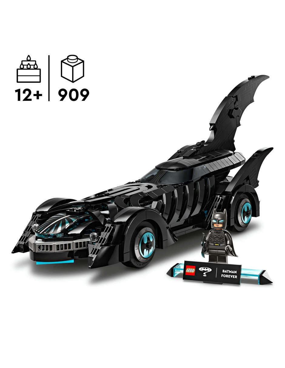 LEGO Batimóvil De Batman Eternamente 76304 Lego Super Heroes