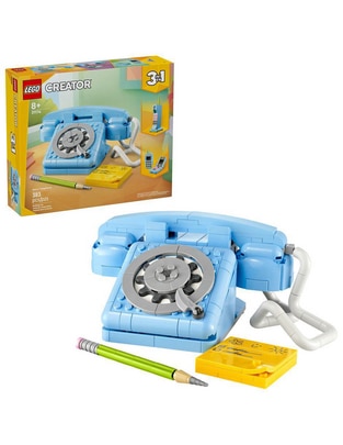 LEGO Teléfono Retro 31174 Lego Creator
