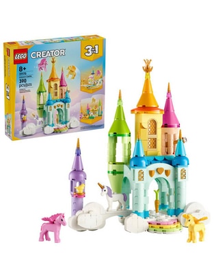 LEGO Castillo De Los Unicornios 31175 Lego Creator LEGO Castillo De Los Unicornios 31175 Lego Creator