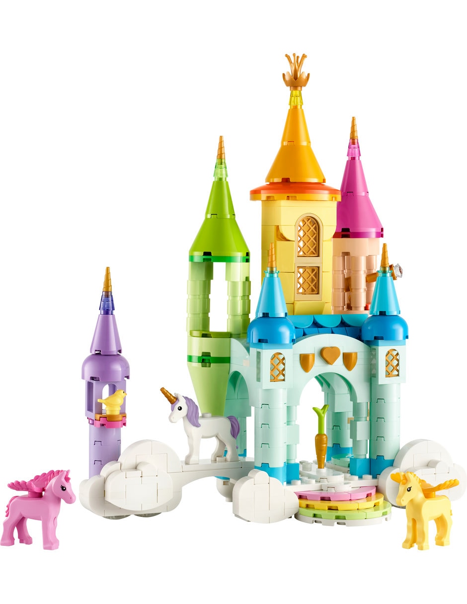 LEGO Castillo De Los Unicornios 31175 Lego Creator 3