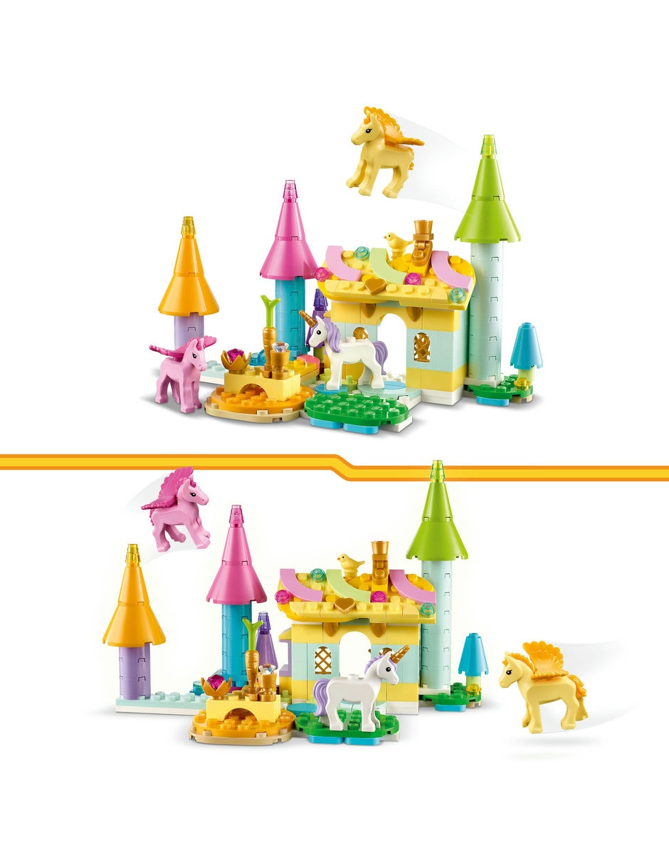 LEGO Castillo De Los Unicornios 31175 Lego Creator 5