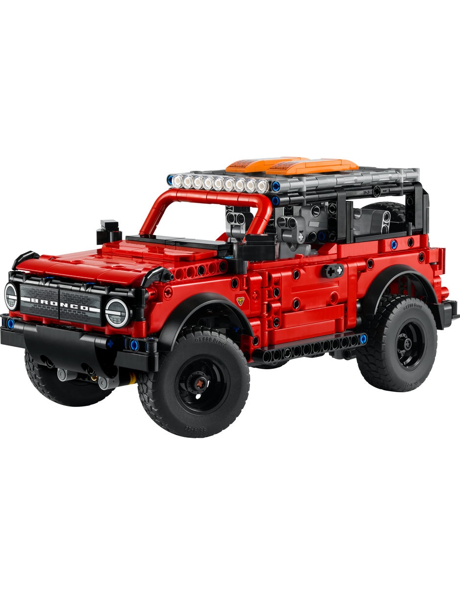 LEGO Camioneta Ford Bronco 42213 Technic