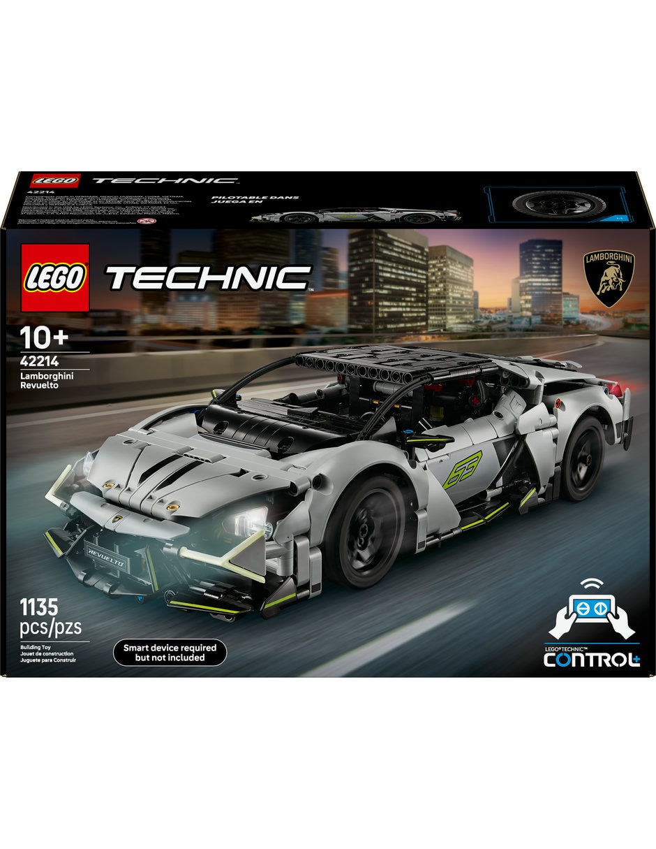 LEGO Auto Superdeportivo Lamborghini Revuelto 42214 Technic