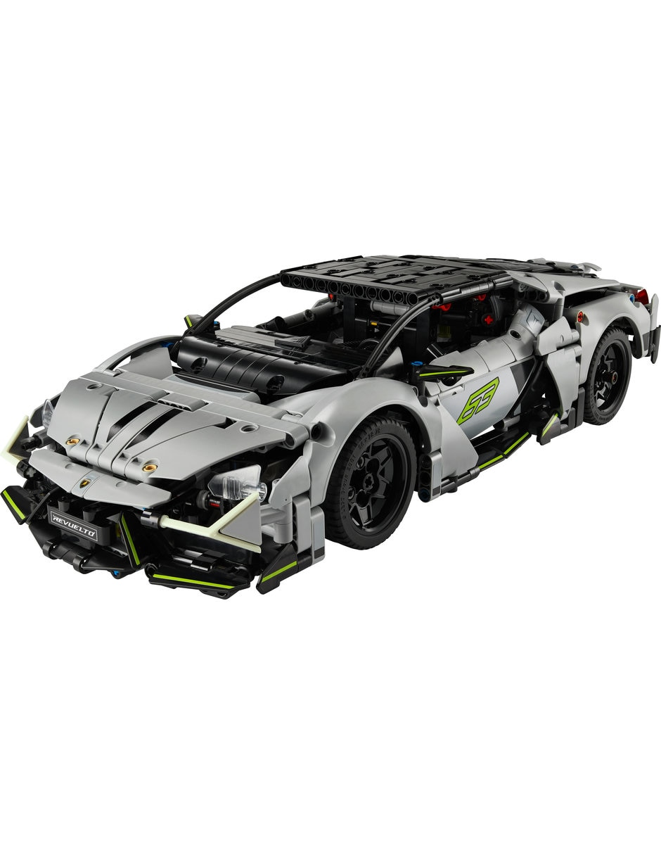 LEGO Auto Superdeportivo Lamborghini Revuelto 42214 Technic