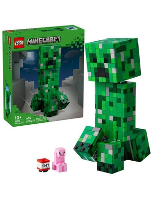 LEGO El Creeper 21276 Minecraft LEGO El Creeper 21276 Minecraft