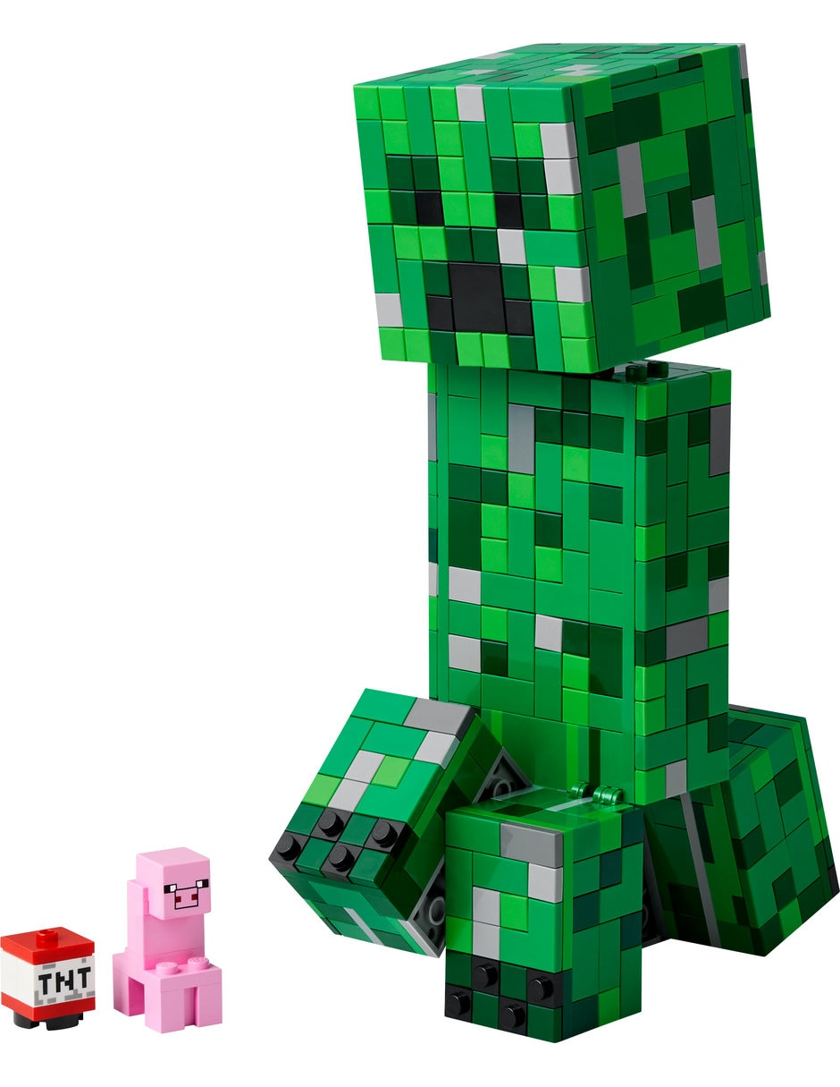 LEGO El Creeper 21276 Minecraft