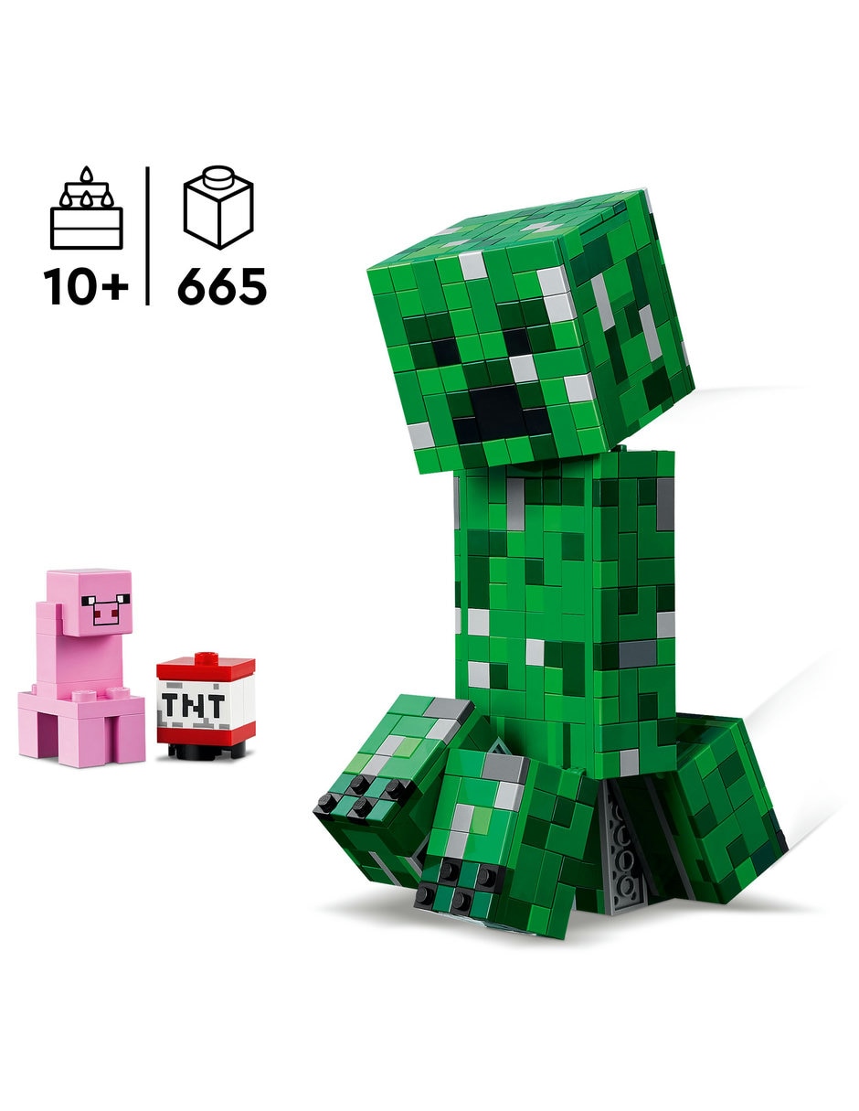 LEGO El Creeper 21276 Minecraft