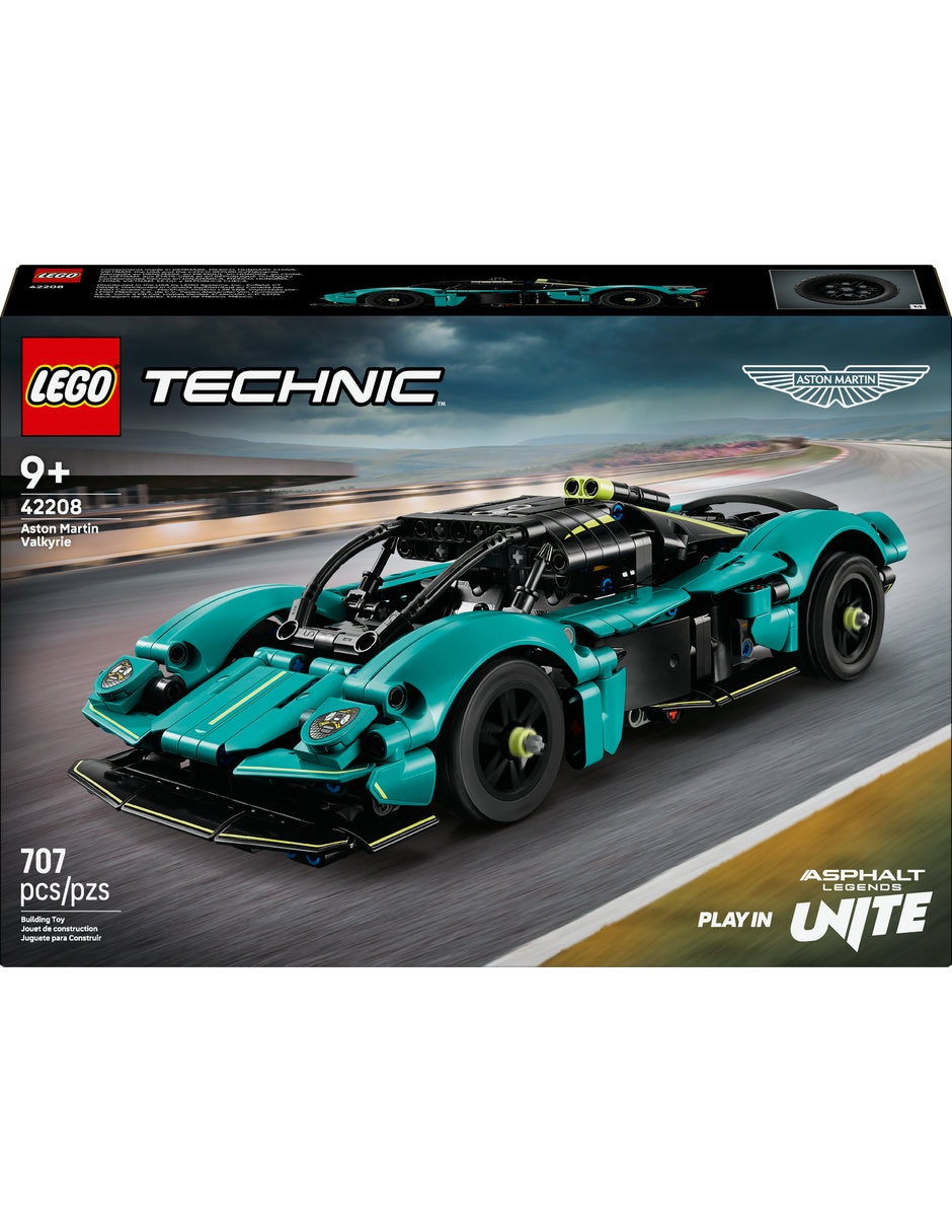 LEGO Aston Martin Valkyrie 42208 Technic