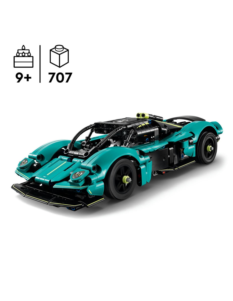 LEGO Aston Martin Valkyrie 42208 Technic