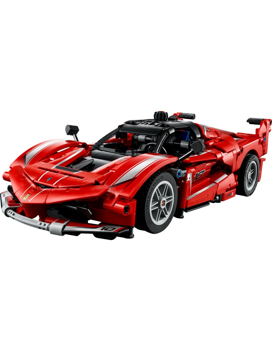LEGO Ferrari Fxx K 42212 Technic 3
