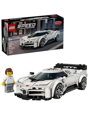 LEGO Hiperauto Deportivo Bugatti Centodieci 77240 Lego Speed Champions