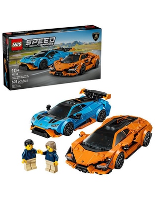LEGO Lamborghini Revuelto Y Huracán Sto 77238 Lego Speed Champions LEGO Lamborghini Revuelto Y Huracán Sto 77238 Lego Speed Champions