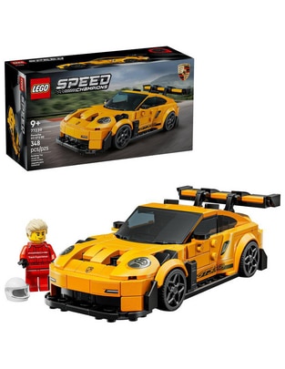 LEGO Superauto Porsche 911 Gt3 Rs 77239 Lego Speed Champions LEGO Superauto Porsche 911 Gt3 Rs 77239 Lego Speed Champions