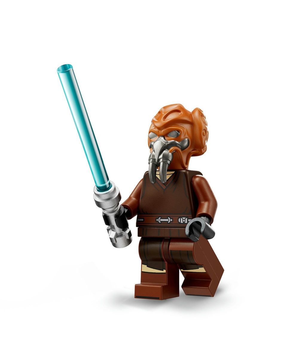 LEGO Microfighter: Caza Estelar Jedi De Plo Koon 75400 Star Wars