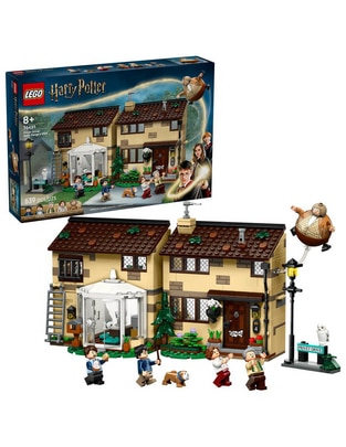 LEGO Privet Drive: Visita De Tía Marge 76451 Lego Harry Potter LEGO Privet Drive: Visita De Tía Marge 76451 Lego Harry Potter