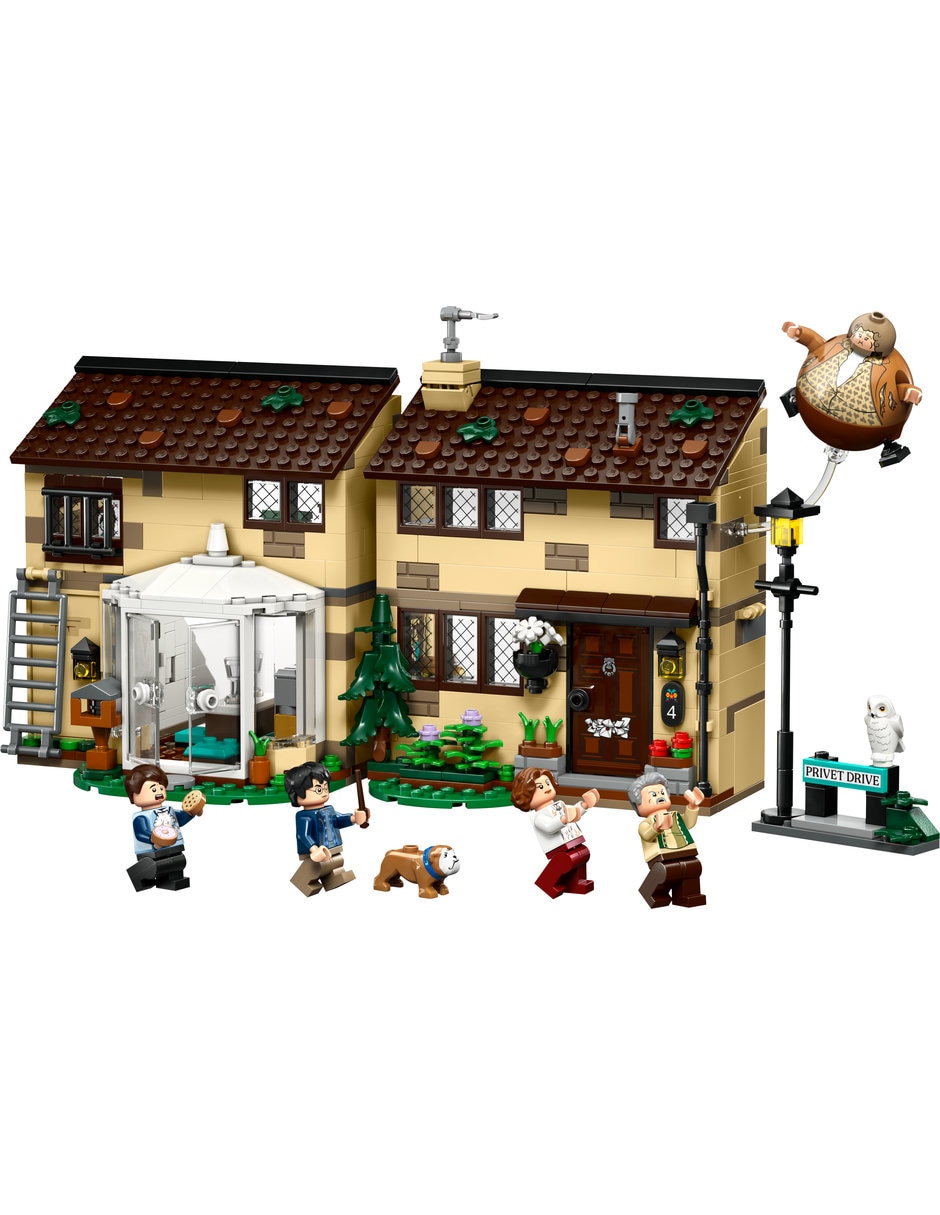 LEGO Privet Drive: Visita De Tía Marge 76451 Lego Harry Potter