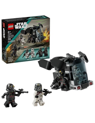 LEGO Pack De Combate: Death Trooper Y Trooper De La Noche 75412 Star Wars LEGO Pack De Combate: Death Trooper Y Trooper De La Noche 75412 Star Wars