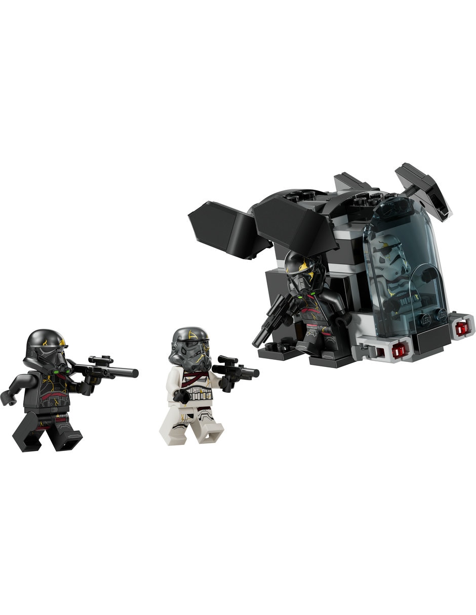 LEGO Pack De Combate: Death Trooper Y Trooper De La Noche 75412 Star Wars 3