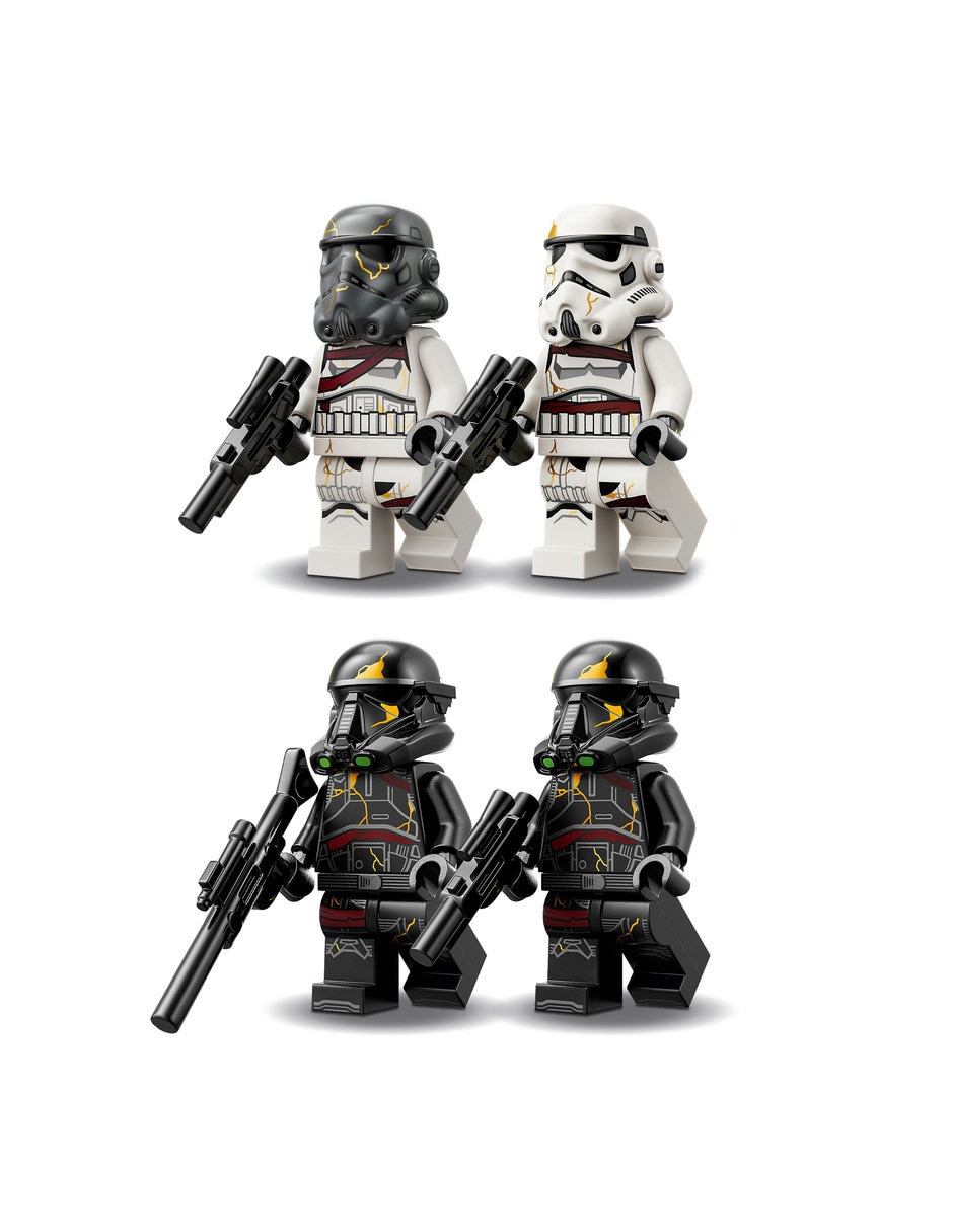 LEGO Pack De Combate: Death Trooper Y Trooper De La Noche 75412 Star Wars 5