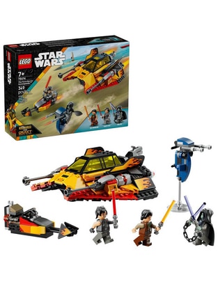 LEGO Speeder De Nieve Force Burner 75414 Star Wars LEGO Speeder De Nieve Force Burner 75414 Star Wars