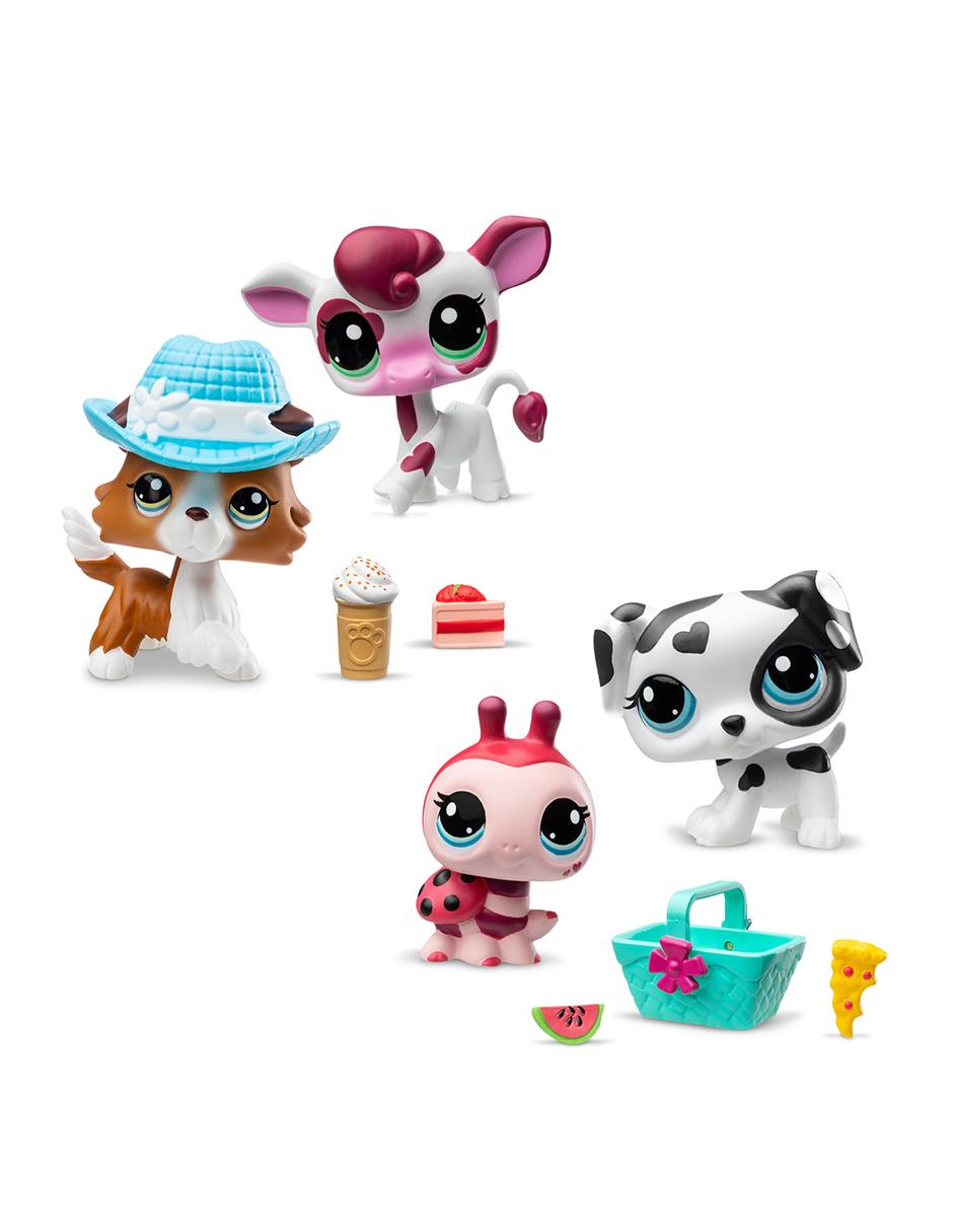 Littlest Pet Shop 2 pack S3 de Namco- 2