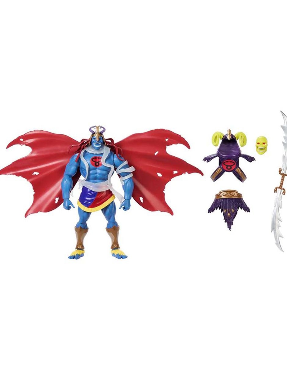 Figura de acción articulada Masters of the Universe Skell-ra edición limitada 3