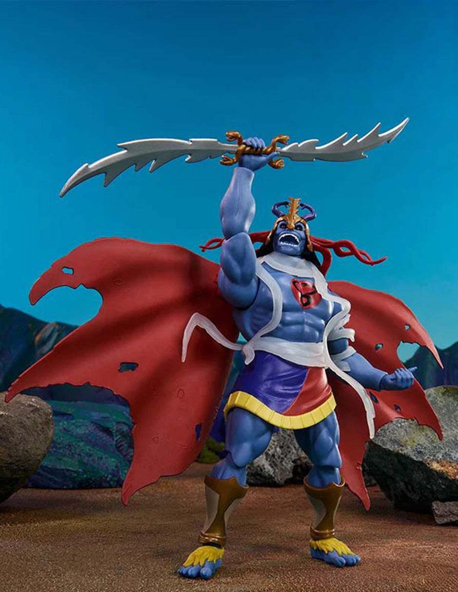 Figura de acción articulada Masters of the Universe Skell-ra edición limitada
