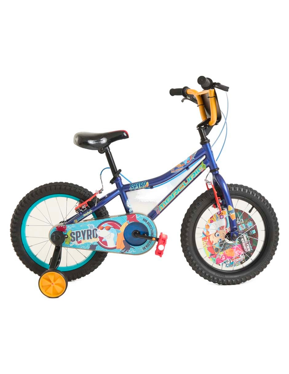Bicicleta infantil rodada 16 Bicicleta infantil rodada 16