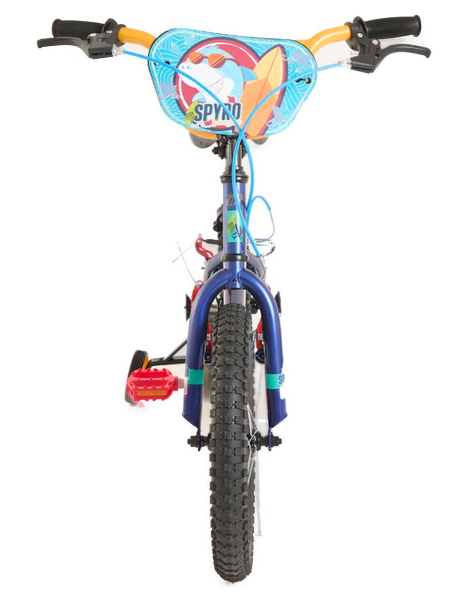Bicicleta infantil rodada 16 2