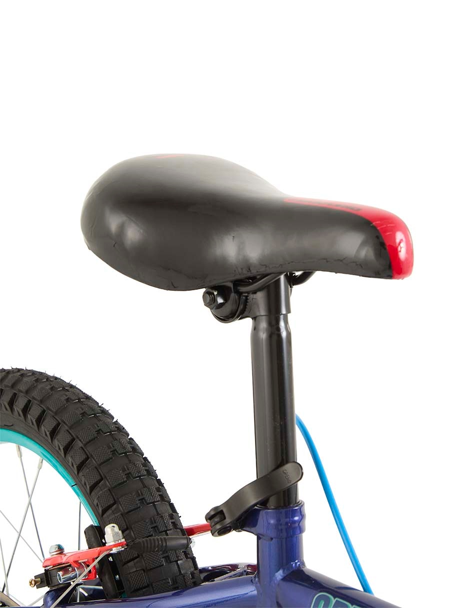 Bicicleta infantil rodada 16 4