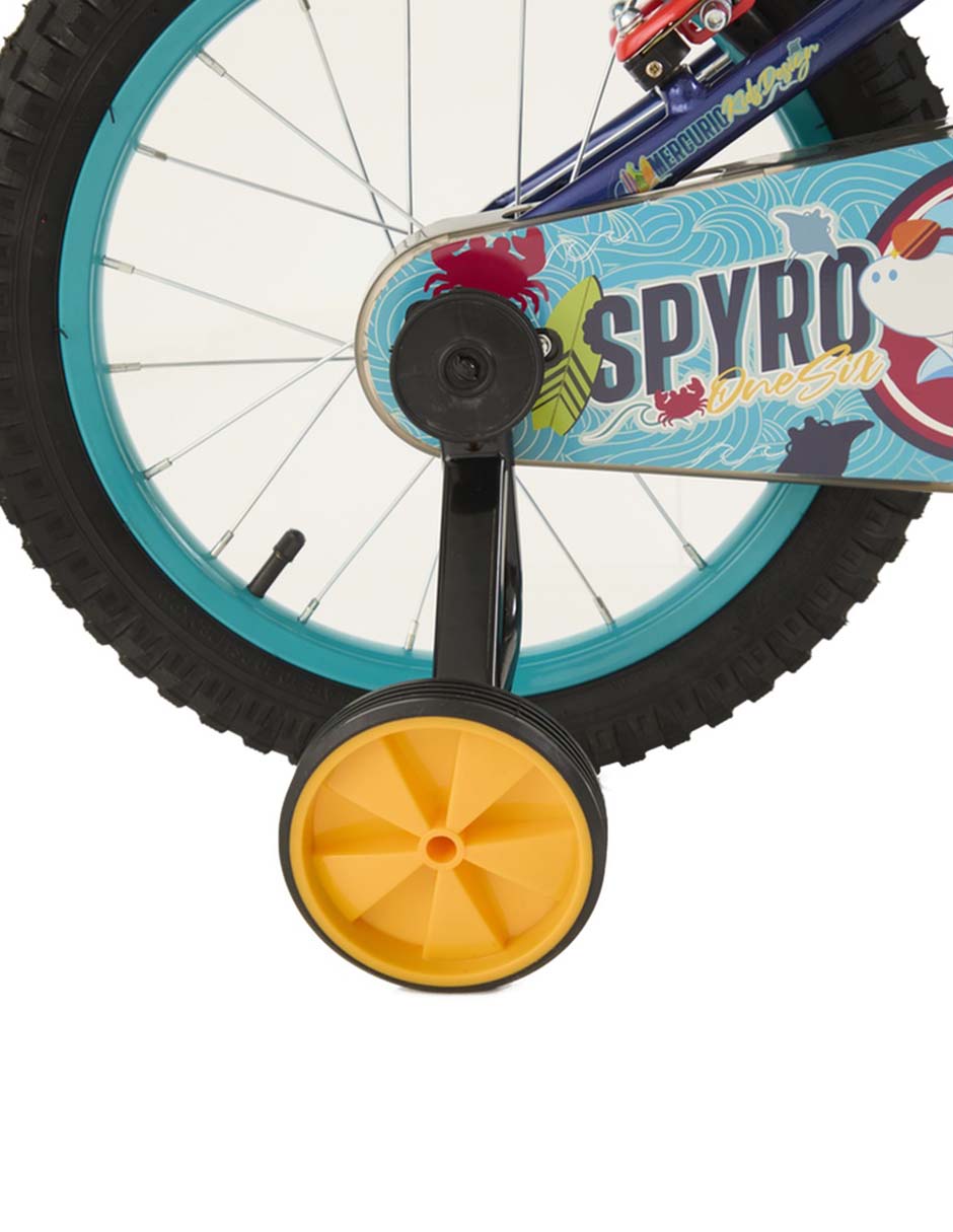 Bicicleta infantil rodada 16 5