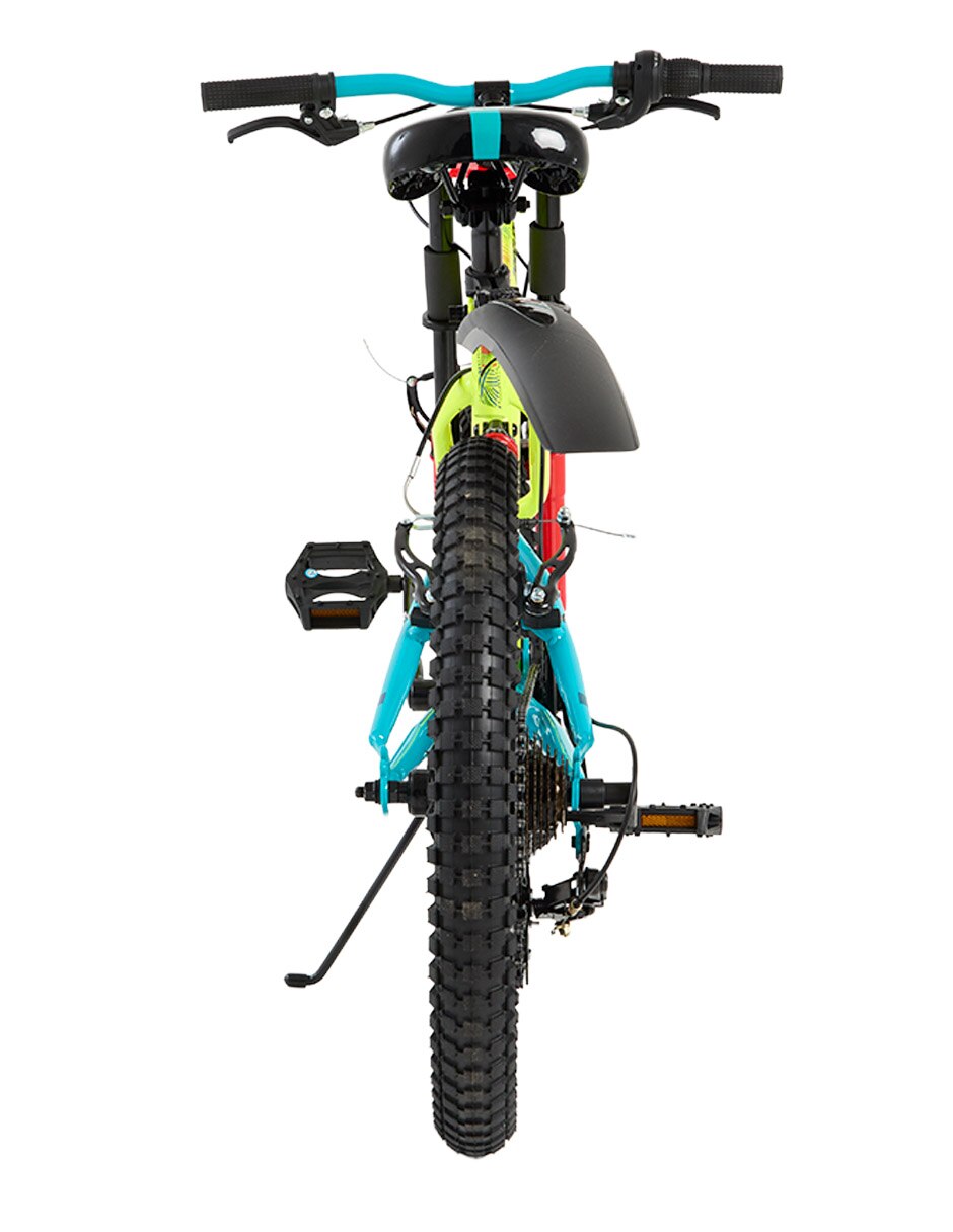 Bicicleta infantil rodada 20 4